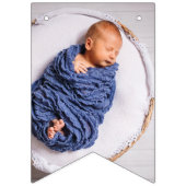 Aangepaste foto-inktvlaggen vlaggetjes (Derde vlag)