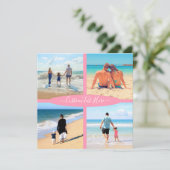 Aangepaste foto-inkuilfamilie liefde persoonlijke  (Staand voorkant)