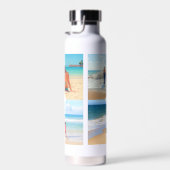 Aangepaste foto-inkuilfamilie liefdestekst waterfl waterfles (Rechts)