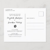 Aangepaste foto-inkuiling met koppelingspen opslaa (Achterkant)