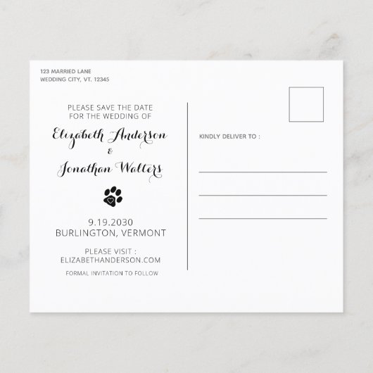 Aangepaste foto-inkuiling met koppelingspen opslaa (Achterkant)