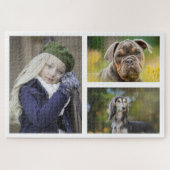 Aangepaste foto-inkuilpuzzle 1014 artikelen legpuzzel (Horizontaal)