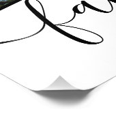 Aangepaste foto-inkuilreeks - Aangepast aangepast Foto Afdruk (Hoek)