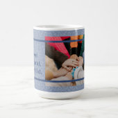 Aangepaste foto Inspirerend geschenken voor Vrouwe Koffiemok (Center)