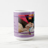 Aangepaste foto Inspirerend geschenken voor vrouwe Koffiemok (Center)