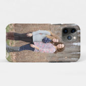 Aangepaste foto iPhone 11 hoesje - of een smartpho (Achterkant (horizontaal))