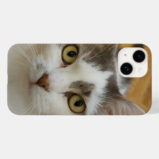 Aangepaste foto iPhone 12 Hoesje-Mate Phone Case (Achterkant (horizontaal))