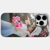 Aangepaste foto iPhone 14 Pro Max. telefoondraagta Case-Mate iPhone Case (Achterkant (horizontaal))