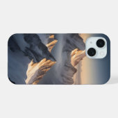 aangepaste foto iPhone 15 case (Achterkant horizontaal)