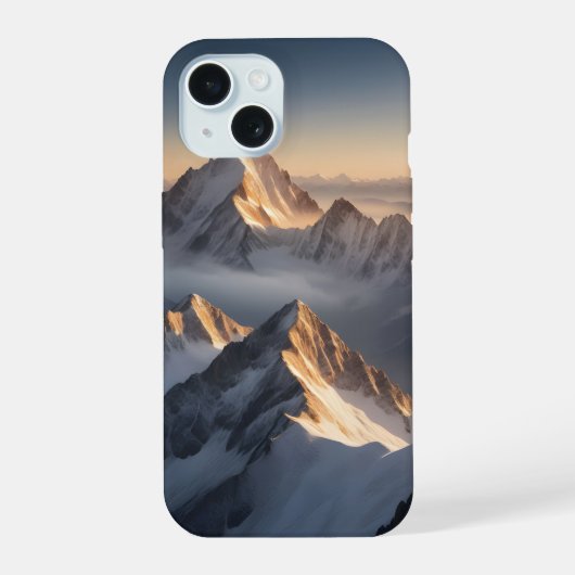 aangepaste foto iPhone 15 case (Achterkant)