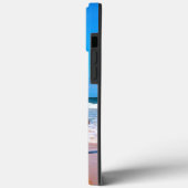 Aangepaste foto iPhone Case (Achterkant / Links)