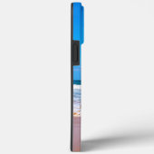 Aangepaste foto iPhone Case (Achterkant / Rechts)