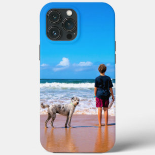 Aangepaste foto iPhone Case