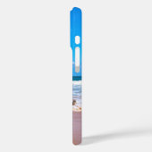 Aangepaste foto iPhone Case Gift met je foto's (Achterkant / Links)