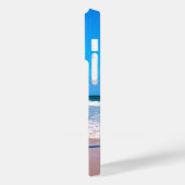 Aangepaste foto iPhone Case Gift Your Photos and T (Achterkant / Links)