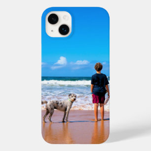 Aangepaste foto iPhone Case met uw favoriete foto'