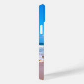 Aangepaste foto iPhone Case met uw favoriete foto' (Achterkant / Rechts)