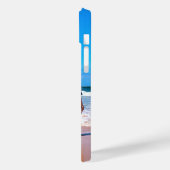 Aangepaste foto iPhone Case met uw favoriete foto' (Achterkant / Links)