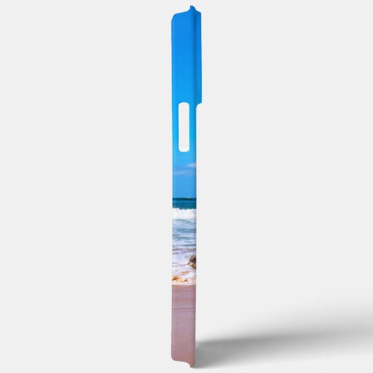 Aangepaste foto iPhone Case Uw eigen ontwerp (Achterkant / Rechts)