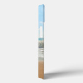 Aangepaste foto iPhone Case Uw foto's en tekst (Achterkant / Rechts)