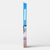 Aangepaste foto iPhone Case Uw foto's gepersonalis (Achterkant / Links)