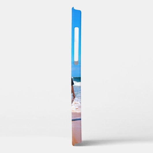 Aangepaste foto iPhone Case Uw foto's gepersonalis (Achterkant / Links)