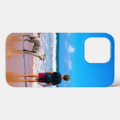 Aangepaste foto-iPhone draagtas Uw foto's met huis Case-Mate iPhone Case (Achterkant (horizontaal))