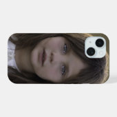 Aangepaste foto iPhone hoes 15 Case (Achterkant horizontaal)