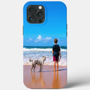 Aangepaste Foto iPhone Hoes 13 Pro Max Hoesje