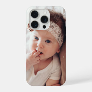 Aangepaste foto iPhone hoesje – Voeg je eigen foto 15 Pro Case
