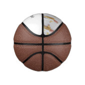 Aangepaste foto Je eigen Afbeelding uploaden aanpa Basketbal (Rechts)