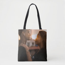 Aangepaste foto | Je eigen dubbelzijdige ontwerp Tote Bag