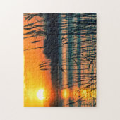 Aangepaste foto Jigzaag Puzzle Legpuzzel (Verticaal)