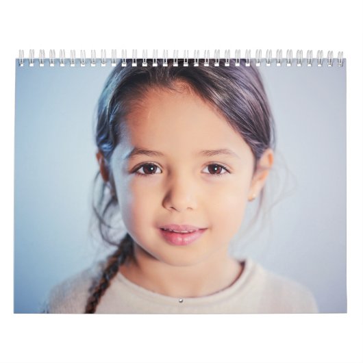 Aangepaste foto kalender 2026 (Hoes)