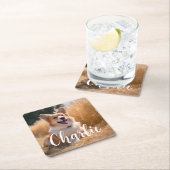 Aangepaste foto kartonnen onderzetters (Insitu)