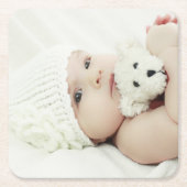 Aangepaste foto kartonnen onderzetters (Voorkant)