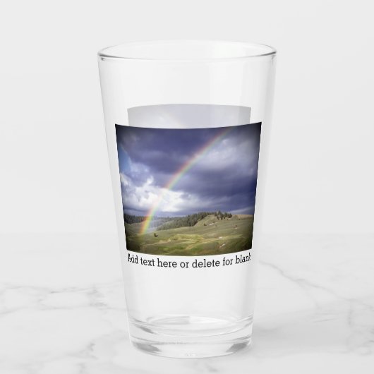 Aangepaste foto Keepomwille Aangepast Glas (Achterkant)