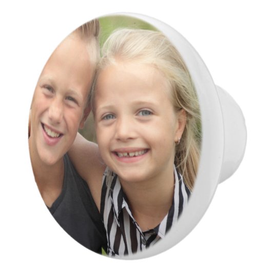 Aangepaste foto Keramische ladeknop Knop (Rechts)