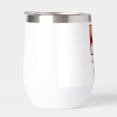 Aangepaste foto, Kersthond Santa Paws (Rechts)