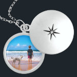 Aangepaste foto Ketting je favoriete foto's cadeau<br><div class="desc">Aangepaste foto-Kettingen - Uw eigen ontwerp - Gepersonaliseerde familie / vrienden of persoonlijk Ketting cadeau - Uw foto / tekst toevoegen - Formaat wijzigen en verplaatsen of verwijderen en elementen / tekst toevoegen met ! U kunt dit ontwerp overbrengen naar meer dan 1000 Zazzle-producten. Succes - wees blij:)</div>