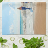Aangepaste Foto Keuken Handdoek Ontwerp uw eigen f (Gevouwen)