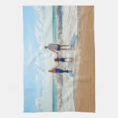 Aangepaste Foto Keuken Handdoek Ontwerp uw eigen f (Verticaal)