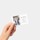 Aangepaste foto Kinder waarschuwingskaart ICOE-waa Badge (Handheld)