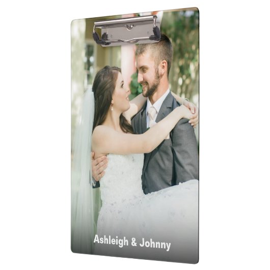 Aangepaste foto klembord (Links)