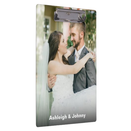 Aangepaste foto klembord (Rechts)