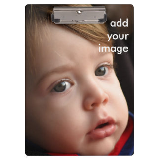 Aangepaste foto klembord