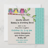 Aangepaste foto - kleurrijke eigenaar - Birthday - Kaart (Achterkant)