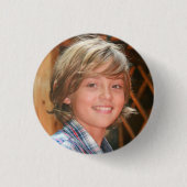 AANGEPASTE FOTO KNOP RONDE BUTTON 3,2 CM (Voorkant)
