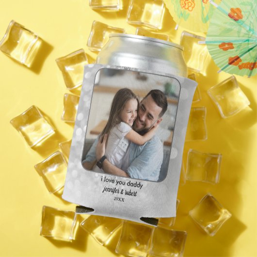 Aangepaste Foto Koelbox – Memorial Keepsake Blikjeskoeler (Insitu Zomer)