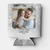 Aangepaste Foto Koelbox – Memorial Keepsake Blikjeskoeler (Voorkant)